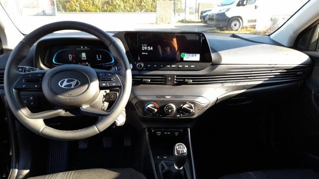Hyundai i20 Select 1.0 TGDI 100 Nav SHZ Kam SmartL 16Z 