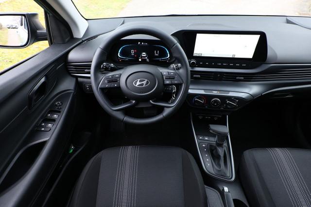 Hyundai i20 Select 1.0 TGDI 100 DCT Nav SHZ Kam SmartL 