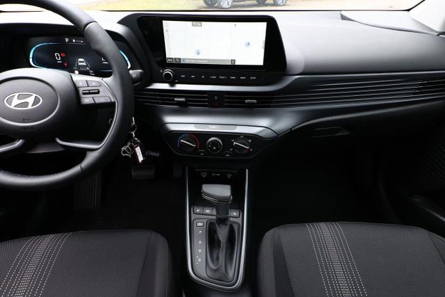 Hyundai i20 Select 1.0 TGDI 100 DCT Nav SHZ Kam SmartL 