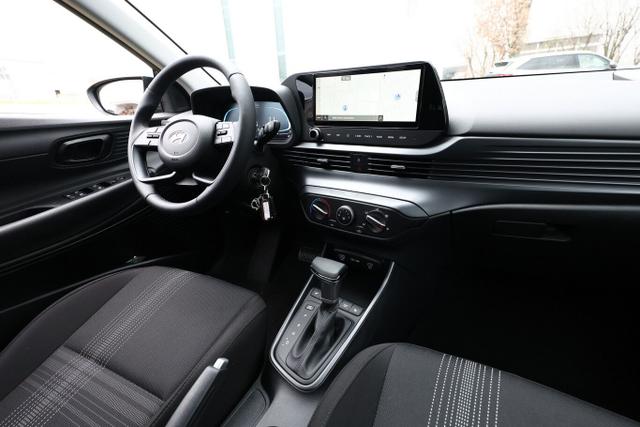 Hyundai i20 Select 1.0 TGDI 100 DCT Nav SHZ Kam SmartL 