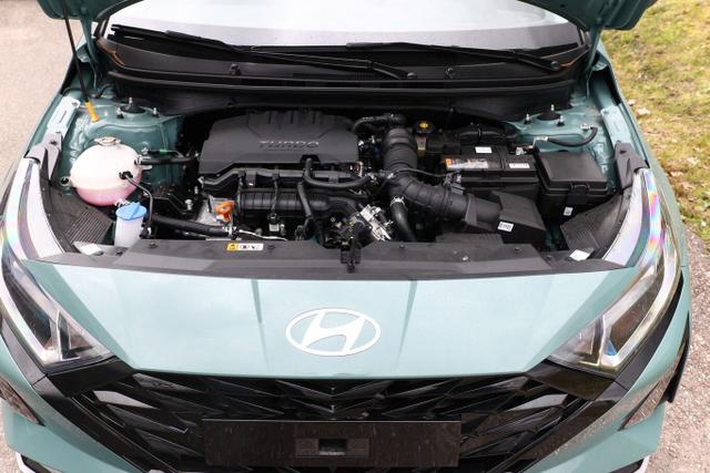 Hyundai i20 Select 1.0 TGDI 100 DCT Nav SHZ Kam SmartL 