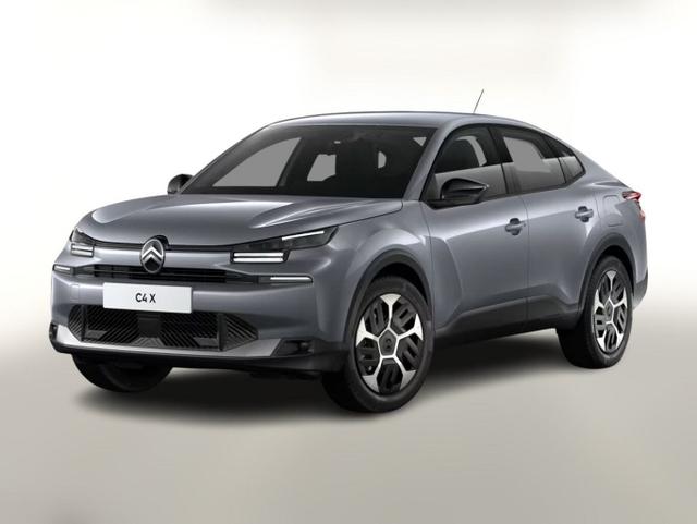 Citroën C4 X - PLUS MHEV 136 eDSC6 FACELIFT Nav PDC Kam BT