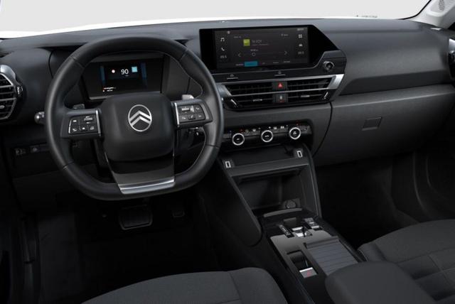 Citroën C4 X PLUS MHEV 136 eDSC6 FACELIFT Nav PDC Kam BT 