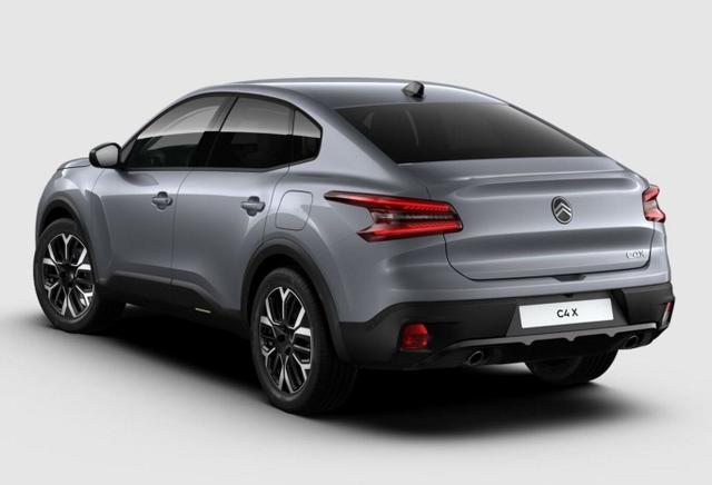 Citroën C4 X MHEV 136 eDSC6 MAX FACELIFT Nav Kam ACC Key 