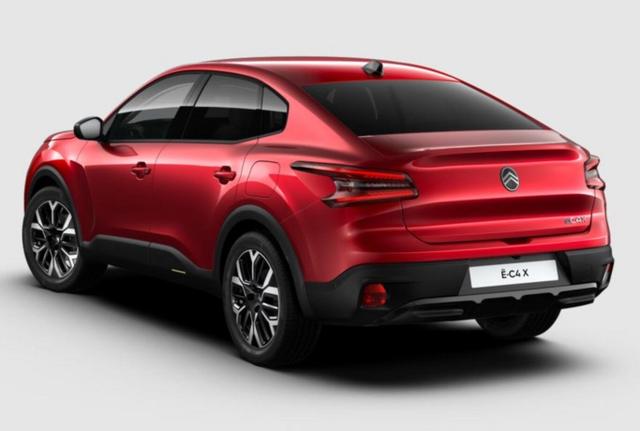 Citroën C4 X 360 MHEV 136 eDSC6 MAX FACELIFT Nav 360° ACC 