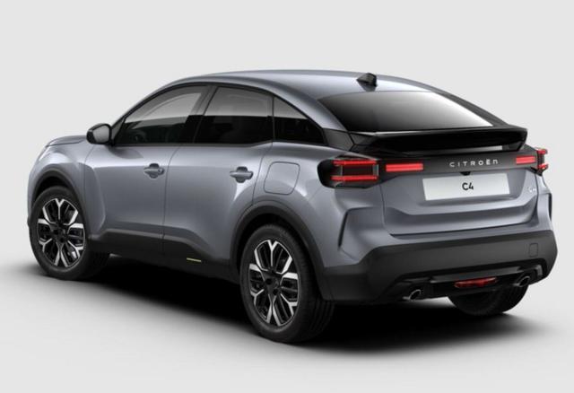 Citroën C4 MHEV 136 eDSC6 MAX FACELIFT Nav Kam ACC Keyl 