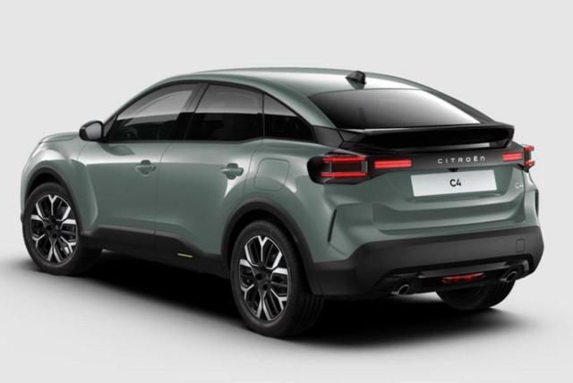 Citroën C4 360 MHEV 136 eDSC6 MAX FACELIFT Nav 360° Keyl ACC 