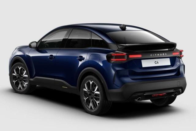 Citroën C4 360 MHEV 136 eDSC6 MAX FACELIFT Nav 360° Keyl ACC 