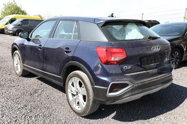 Audi Q2 advanced 35 TFSI 150 LED Nav KeyL SHZ eHk 18Z 