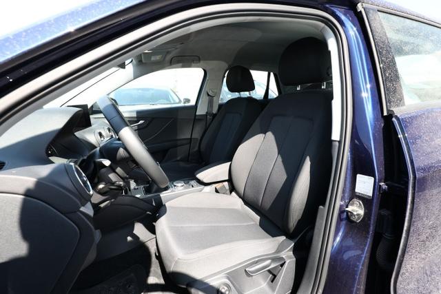 Audi Q2 advanced 35 TFSI 150 LED Nav KeyL SHZ eHk 18Z 