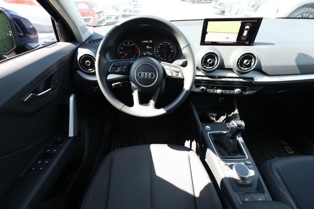 Audi Q2 advanced 35 TFSI 150 LED Nav KeyL SHZ eHk 18Z 