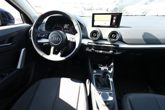Audi Q2 advanced 35 TFSI 150 LED Nav KeyL SHZ eHk 18Z 
