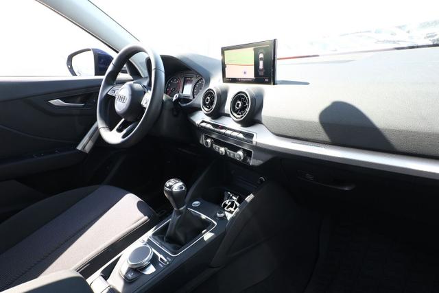 Audi Q2 advanced 35 TFSI 150 LED Nav KeyL SHZ eHk 18Z 