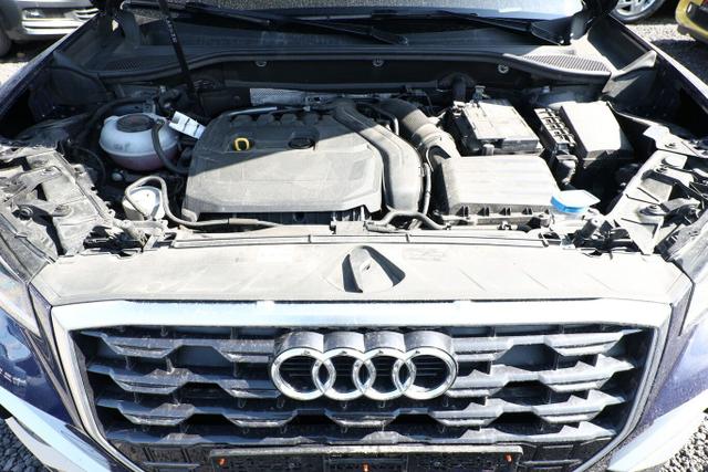 Audi Q2 advanced 35 TFSI 150 LED Nav KeyL SHZ eHk 18Z 