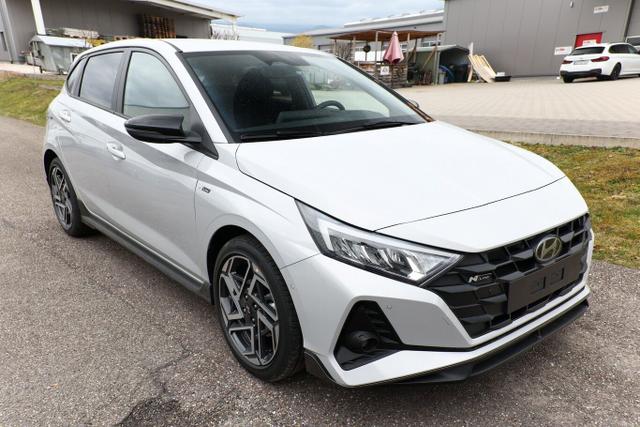 Hyundai i20 N-LINE 1.0 TGDI 100 DCT Nav SHZ ACC SmartP 
