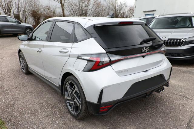 Hyundai i20 N-LINE 1.0 TGDI 100 DCT Nav SHZ ACC SmartP 