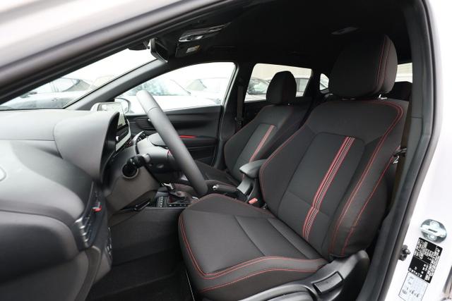 Hyundai i20 N-LINE 1.0 TGDI 100 DCT Nav SHZ ACC SmartP 
