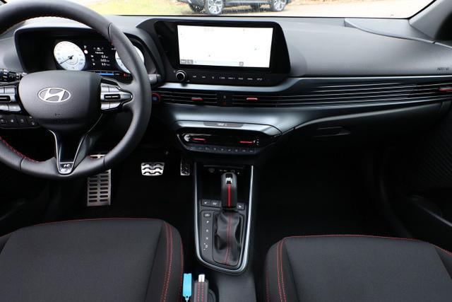 Hyundai i20 N-LINE 1.0 TGDI 100 DCT Nav SHZ ACC SmartP 