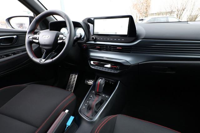 Hyundai i20 N-LINE 1.0 TGDI 100 DCT Nav SHZ ACC SmartP 