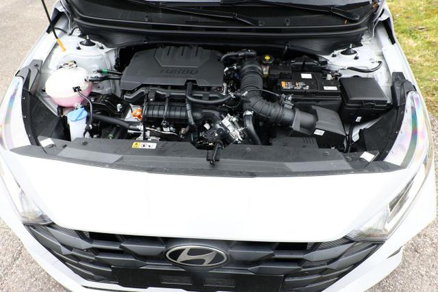 Hyundai i20 N-LINE 1.0 TGDI 100 DCT Nav SHZ ACC SmartP 