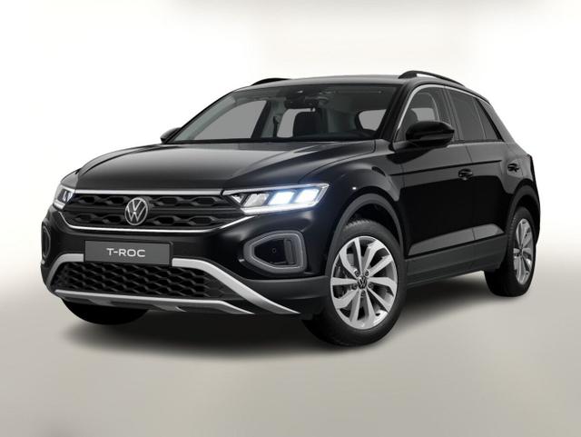 Volkswagen T-Roc - 1.5 TSI 150 DSG R2D Keyl Kam SHZ 17Z PrivG