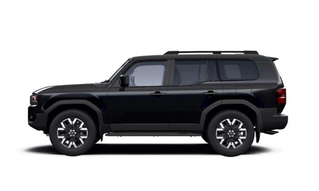 Toyota Land Cruiser 2.8 D4-D 204 Aut 4x4 Pano Nav JBL 