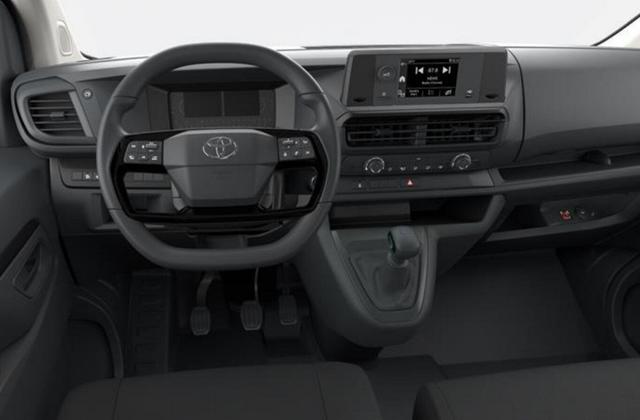 Toyota Proace City Comfort 2.0 D-4D 144 L1 SHZ PDC Temp 