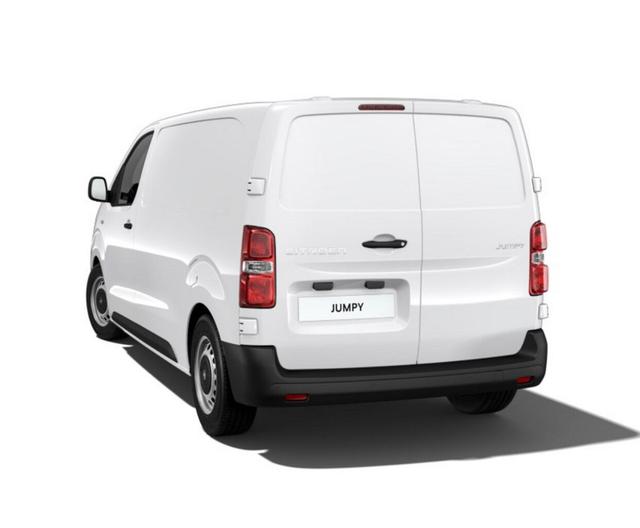 Citroën Jumpy L2 145 VisibilityP Temp PDC HFT E-Rad Klim 