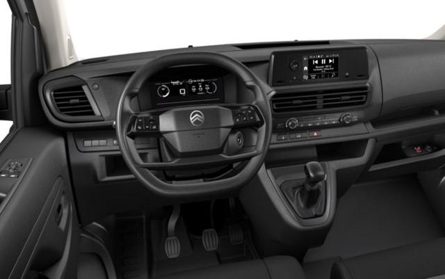 Citroën Jumpy L2 145 VisibilityP Temp PDC HFT E-Rad Klim 