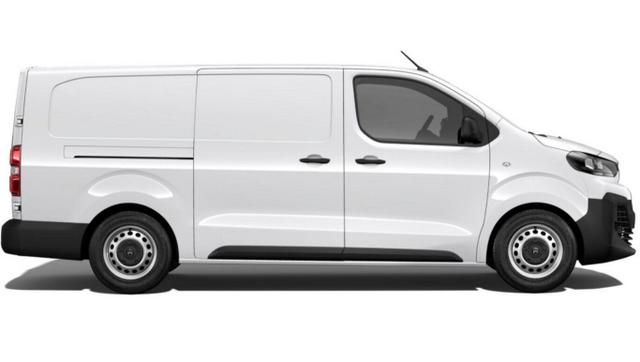 Citroën Jumpy L3 145 VisibilityP Temp PDC HFT E-Rad Klim 