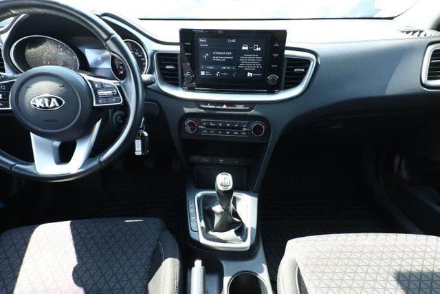 Kia Ceed Sportswagon SW 1.0 TGDI 120 PDC Kam LaneA 16Z SmartL 