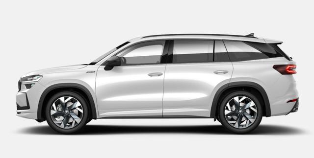 Skoda Kodiaq TDI 150 DSG Sportl Matrix 7-S Nav ACC SHZ 