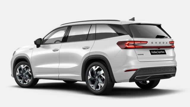 Skoda Kodiaq TDI 150 DSG Sportl Matrix 7-S Nav ACC SHZ 