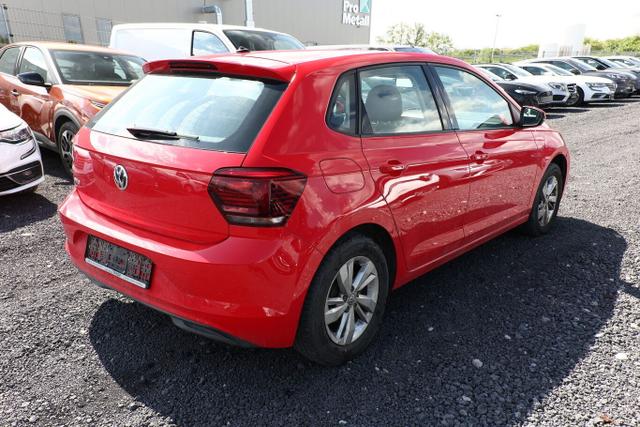 Volkswagen Polo Comfortline 1.0 TSI 95 Klima LM15Z CompC 