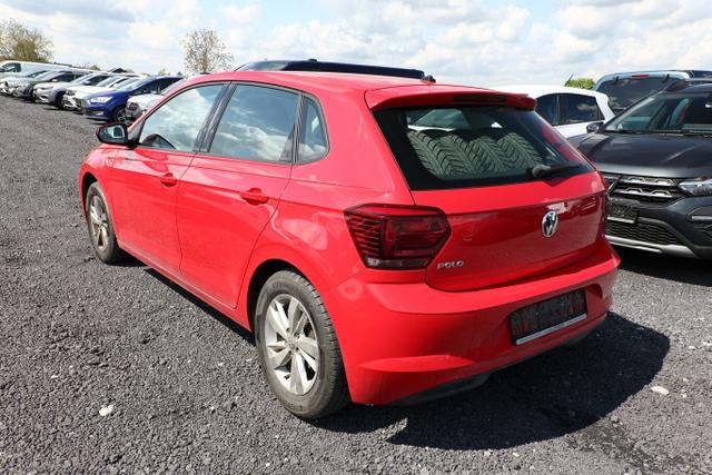 Volkswagen Polo Comfortline 1.0 TSI 95 Klima LM15Z CompC 