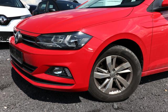 Volkswagen Polo Comfortline 1.0 TSI 95 Klima LM15Z CompC 