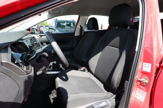 Volkswagen Polo Comfortline 1.0 TSI 95 Klima LM15Z CompC 