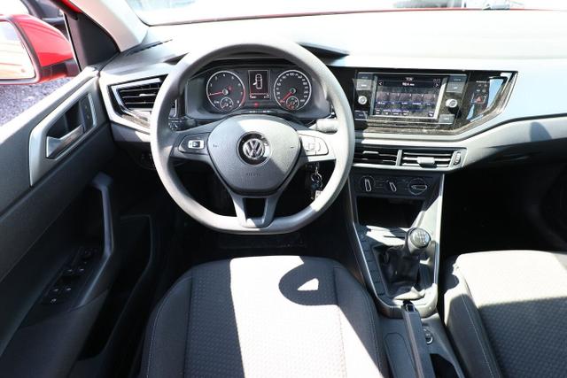 Volkswagen Polo Comfortline 1.0 TSI 95 Klima LM15Z CompC 