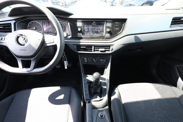 Volkswagen Polo Comfortline 1.0 TSI 95 Klima LM15Z CompC 