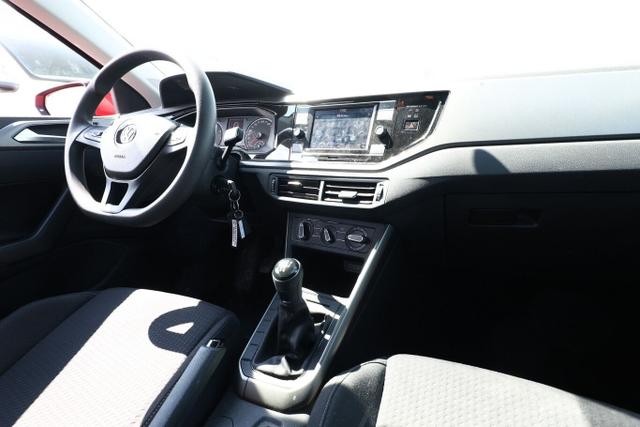 Volkswagen Polo Comfortline 1.0 TSI 95 Klima LM15Z CompC 
