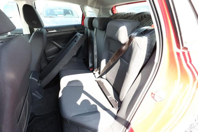 Volkswagen Polo Comfortline 1.0 TSI 95 Klima LM15Z CompC 