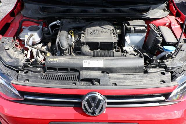 Volkswagen Polo Comfortline 1.0 TSI 95 Klima LM15Z CompC 