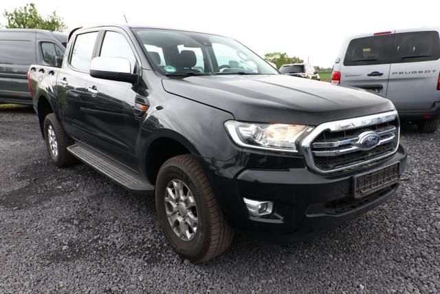 Ford Ranger 2.0 TDCi 170 Panther XLT 4x4 DK 