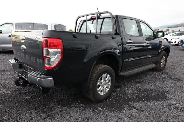 Ford Ranger 2.0 TDCi 170 Panther XLT 4x4 DK 