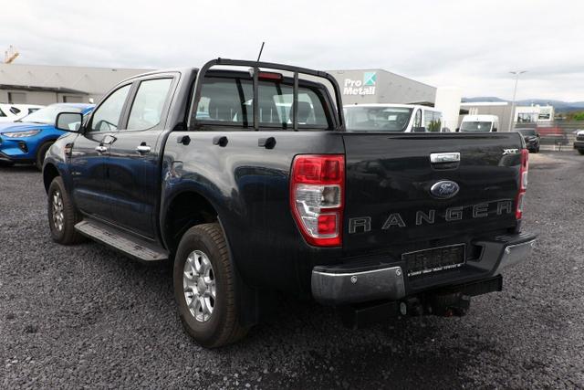 Ford Ranger 2.0 TDCi 170 Panther XLT 4x4 DK 