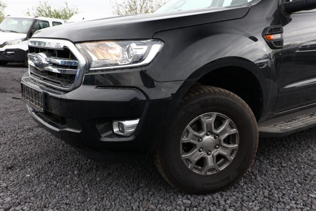 Ford Ranger 2.0 TDCi 170 Panther XLT 4x4 DK 
