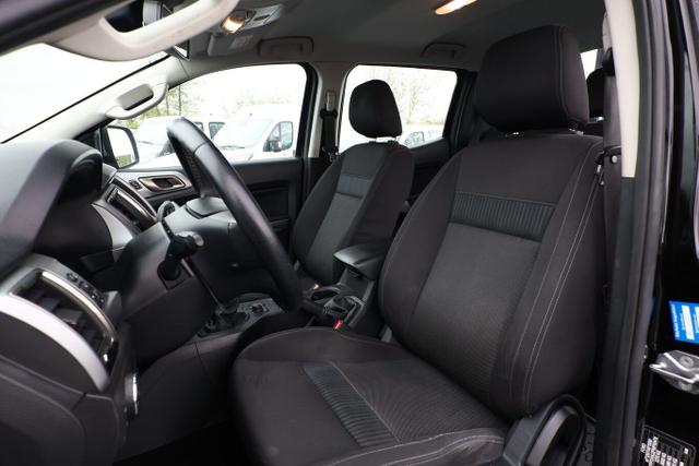 Ford Ranger 2.0 TDCi 170 Panther XLT 4x4 DK 