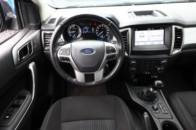 Ford Ranger 2.0 TDCi 170 Panther XLT 4x4 DK 