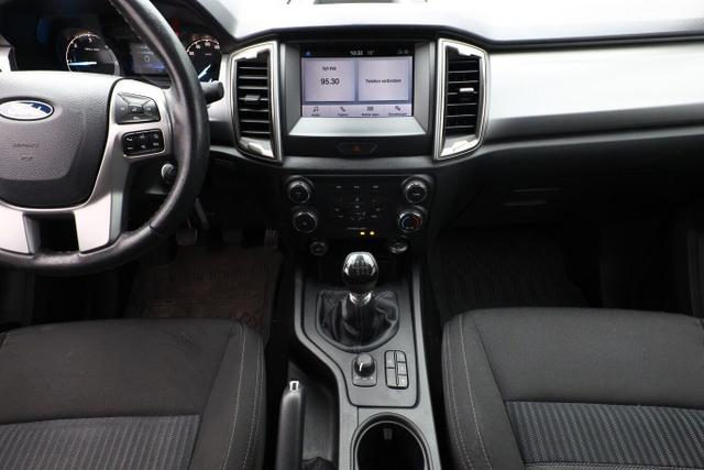Ford Ranger 2.0 TDCi 170 Panther XLT 4x4 DK 