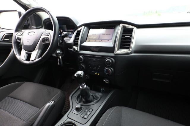 Ford Ranger 2.0 TDCi 170 Panther XLT 4x4 DK 